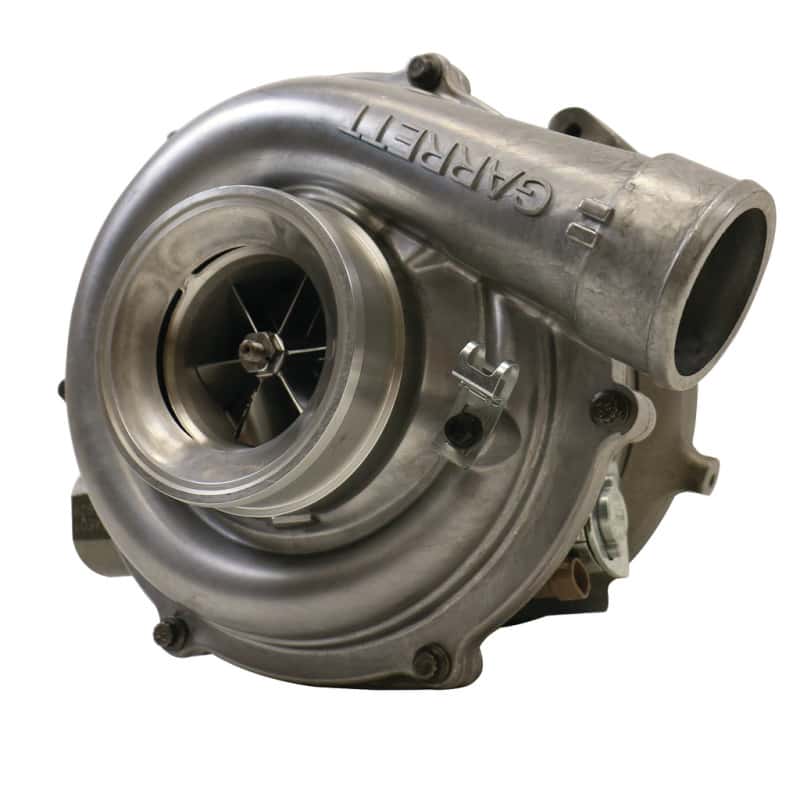 BD Diesel — BD Diesel Screamer Stage 1 Performance GT37 Turbo - 2003-2007 Ford 6.0L
SCREAMER TURBO - view 1
