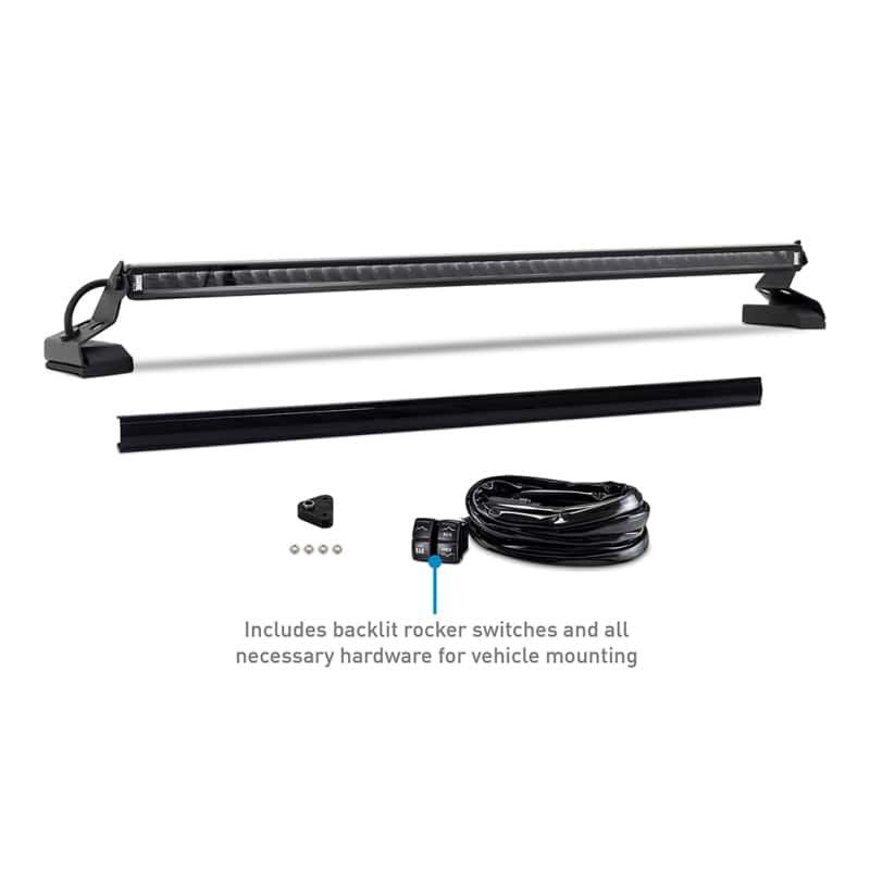 Borne Off-Road — Borne Off-Road 21+ Direct Fit Bronco Light Bar 40in - view 19