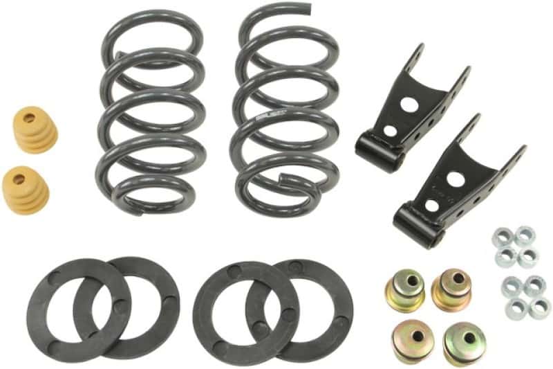 Belltech — Belltech LOWERING KIT W/O SHOCKS
LOWERING KIT - view 2