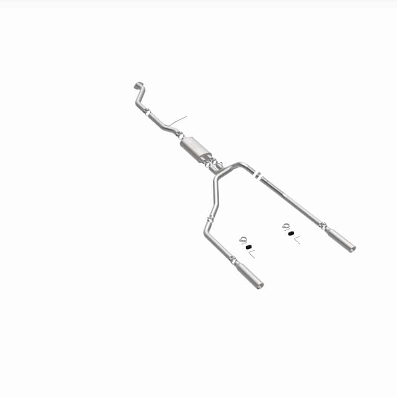 Magnaflow — MagnaFlow Sys C/B GM 1500 Ext Cab S/B 4.8L/5.
Cat-Back - view 21