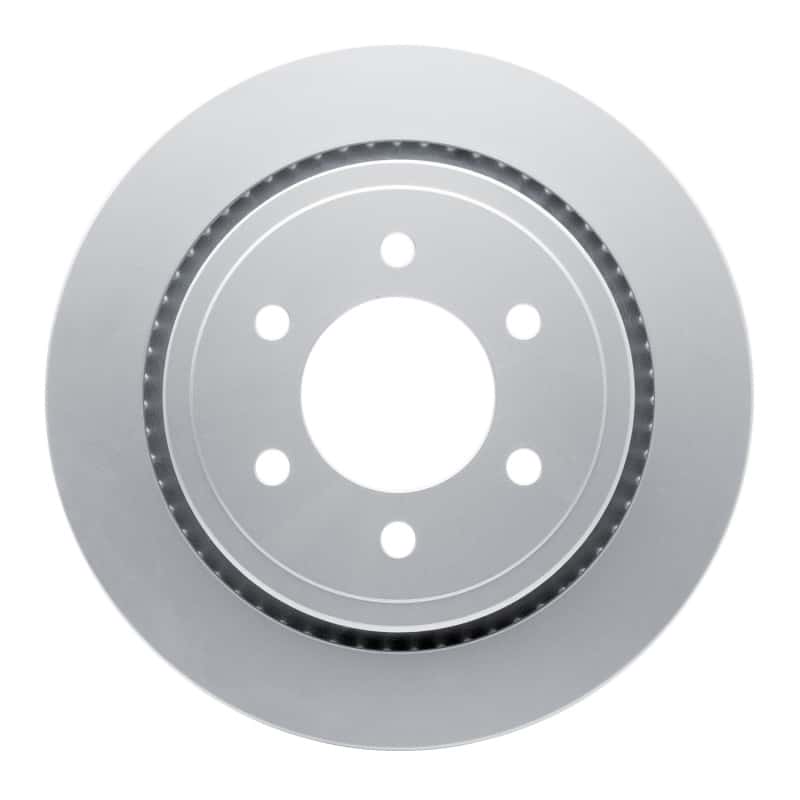 DFC — DFC 15-17 Ford F-150 4WD Rear GeoSPEC Coated Rotor
DFC Brake Rotor - view 1