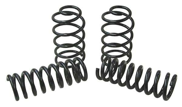 SPC Performance — SPC Performance 70-81 GM F Body Pro Coil Lowering Springs
COIL SPRING KIT
SPRING KIT - view 3