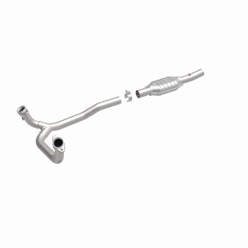 Magnaflow — MagnaFlow Conv DF 96 Ford E-Series Van 5.8L
HM Grade
HM - view 7