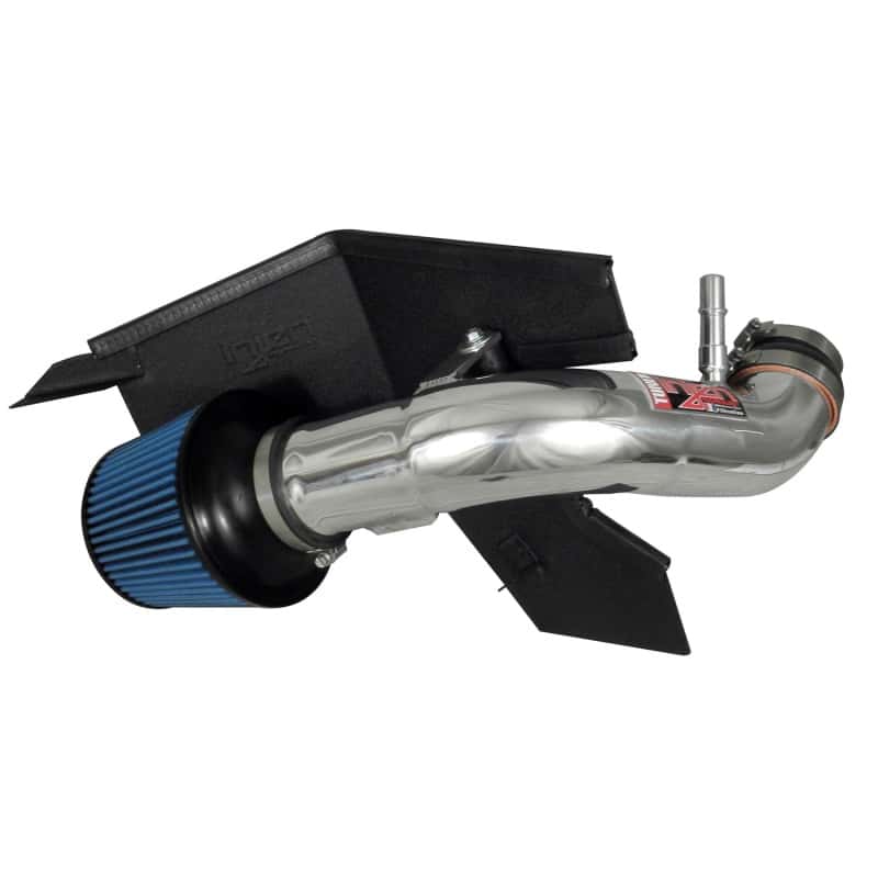 Injen — Injen 13 Chevy Malibu 2.0L (T) Black Tuned Air Intake w/ MR Tech
Short Ram Intake
Air Intake Kit - view 1