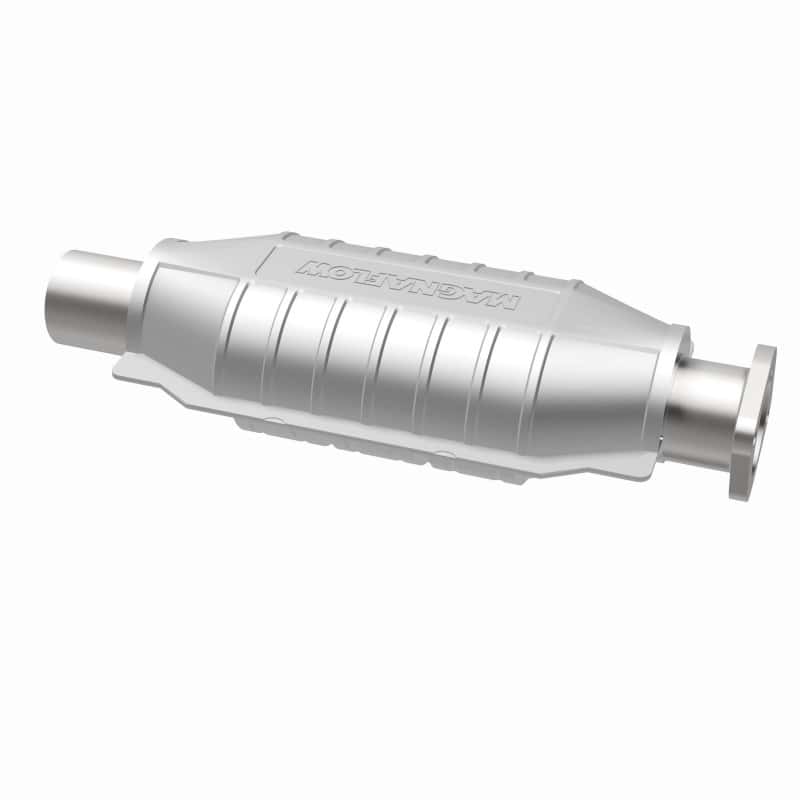 Magnaflow — MagnaFlow Conv DF 86-89 Nissan D21
Standard Grade
Standard - view 21