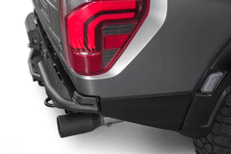 Addictive Desert Designs — Addictive Desert Designs 21-24 Ford F-150 Raptor Race Series Dovetail Rear Bumper
Bumper- Rear - view 8