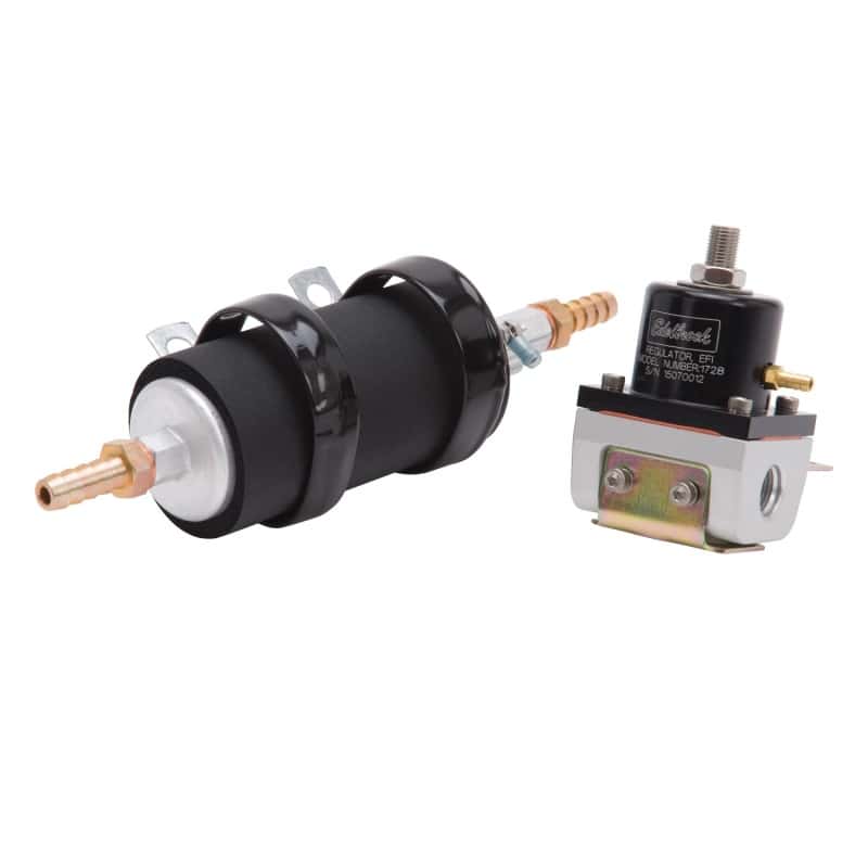 Edelbrock — Edelbrock EFI Fuel Pump/Regulator Kit Fuel Injection 600 Hp
PUMPS - view 5