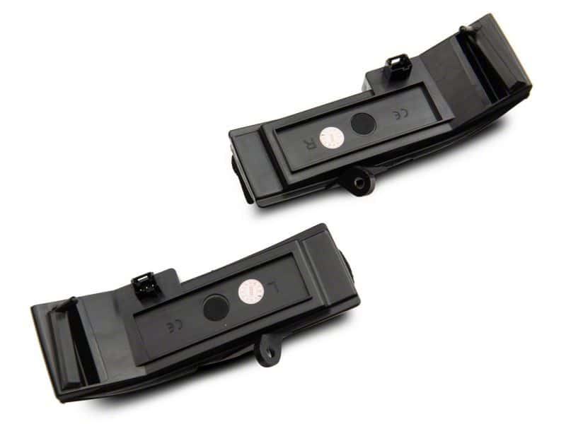 Raxiom — Raxiom 15-18 Ford F-150 Axial Series Sequential LED Side Mirror Marker Lights
Lights - view 7