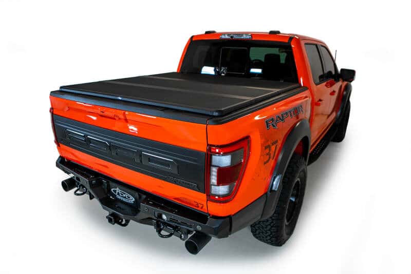 Addictive Desert Designs — Addictive Desert Designs 2021+ Ford Raptor Bomber Rear Bumper
Bumper- Rear
Bumpers - view 21
