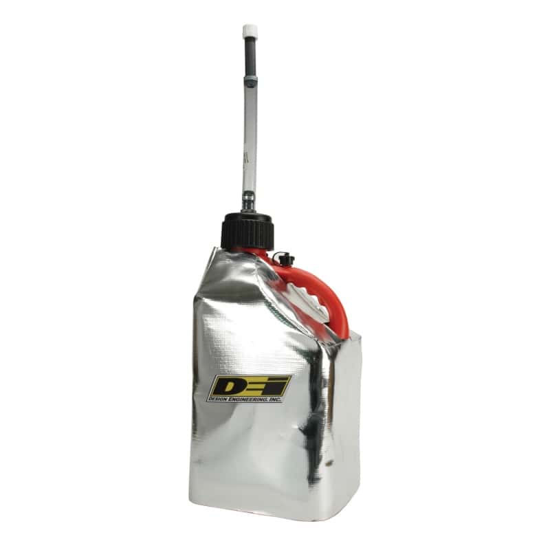 DEI — DEI Reflective Fuel Jug Cover 5 Gallon Plastic (VP) Square
Fuel Tank Cover - view 5