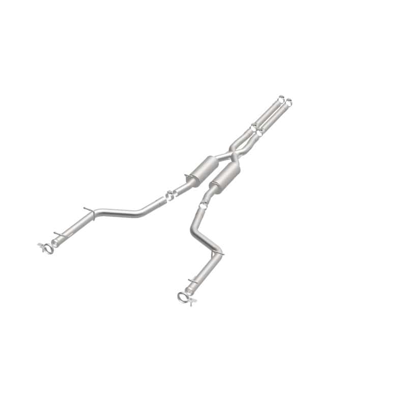 Magnaflow — MagnaFlow SYS C/B 09 Challenger R/T Comp. OEM
Cat-Back - view 24
