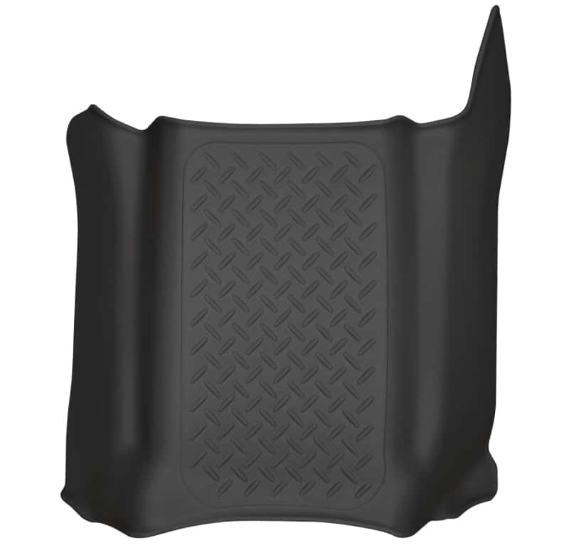 Husky Liners — Husky Liners 19-23 Chevrolet Silverado CC & DC / 19-20 GMC Sierra Center Hump Black Floor Liner
Center Hump Liner - view 1