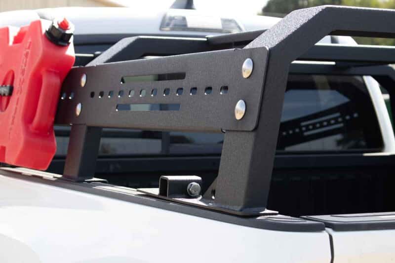 Fishbone Offroad — Fishbone Offroad 2016+ Toyota Tacoma Short 61In Tackle Rack - view 18