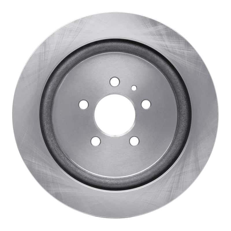 DFC — DFC 13-14 Ford Mustang Rear Brake Rotor
DFC Brake Rotor - view 5