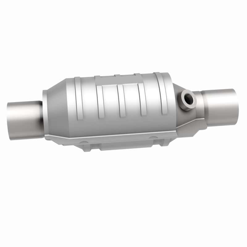 Magnaflow — MagnaFlow Conv Univ 1.75 Single O2 Boss
OEM Grade
Standard - view 11
