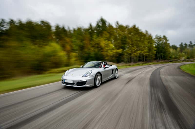 Ohlins — Ohlins 17-24 Porsche 718 Boxster/Cayman (982) (Excl. Spyder/GT4) Coilover Suspension System
Suspension System - view 2