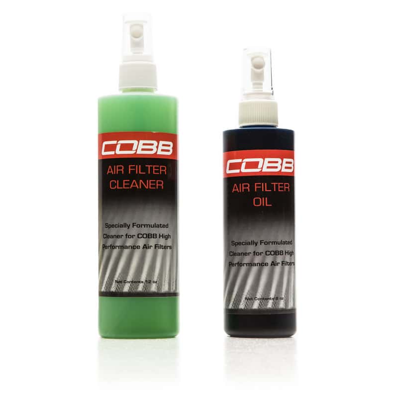 COBB — Cobb Universal Air Filter Cleaning Kit - Blue - view 1