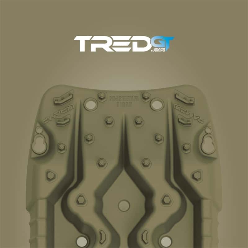 ARB — ARB TRED GT Recover Board - Military Green
Recovery Boards - view 2