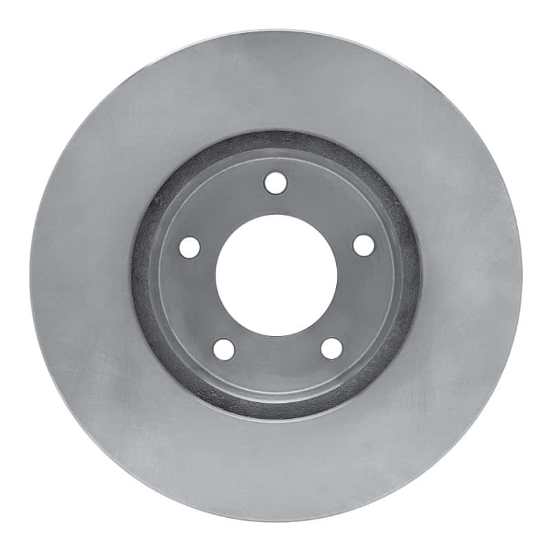 DFC — DFC 93-94 Jaguar XJ12 Front Brake Rotor
DFC Brake Rotor - view 5