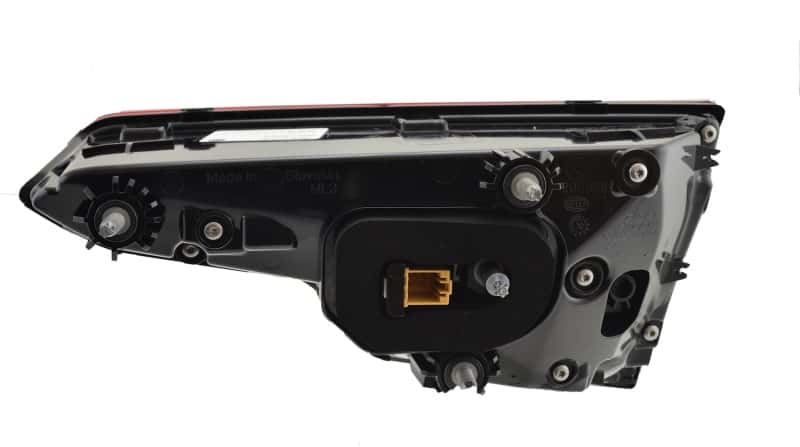 Hella — Hella 2017-2020 Audi A4 Left Tail Light
TLMP INNER LH  LED A
TLMP INNER LH LED A - view 10