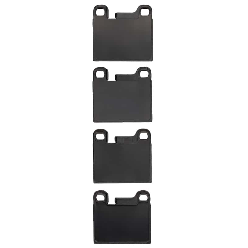 DFC — DFC 78-89 BMW 733I Rear 5000 Advanced Low Metallic Brake Pads
DFC Brake Pad Set - view 3