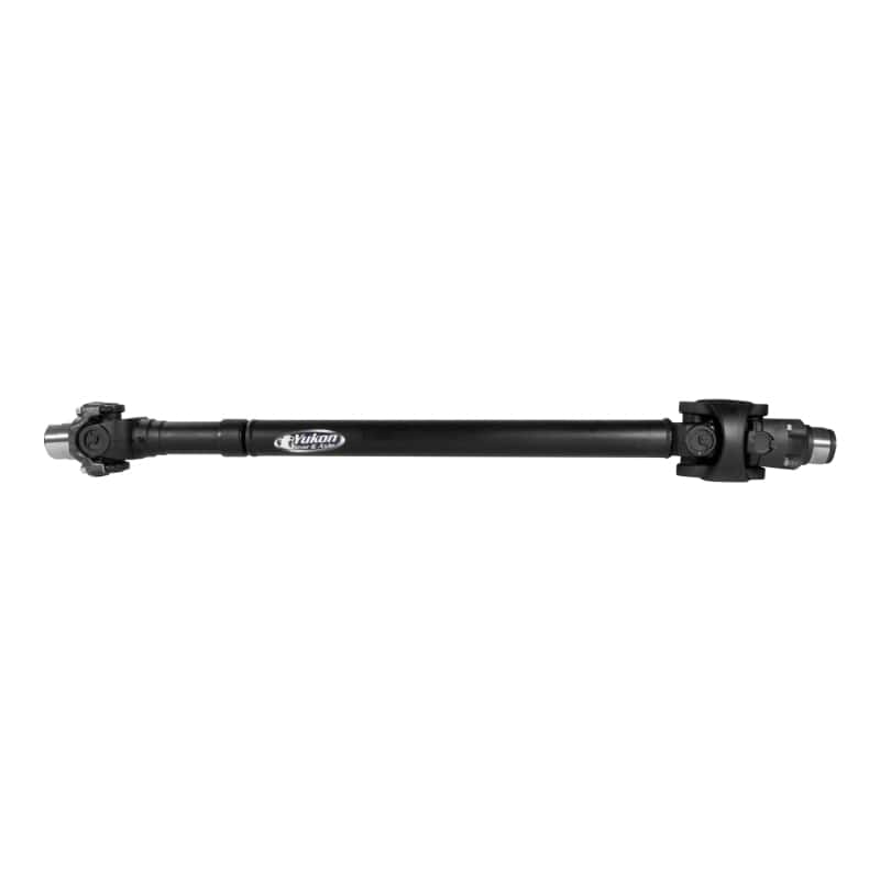 Yukon Gear & Axle — Yukon Gear 2018 Jeep JL Rubicon w/Automatic Performance Front Driveshaft 1350 HD U-Joint
Driveshaft - Front
Driveshaft-Front - view 1