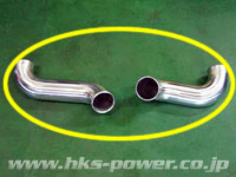 HKS — HKS I/C FULL PIPING KIT R35 GT-R - view 4