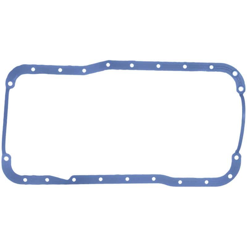 Fel-Pro — Fel-Pro 17997 Engine Oil Pan Gasket Set 22 Bolt Hole One Piece Gasket - view 1