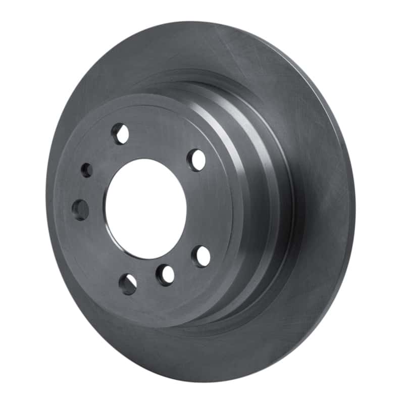 DFC — DFC 81-86 BMW 735i Rear Brake Rotor
DFC Brake Rotor - view 2