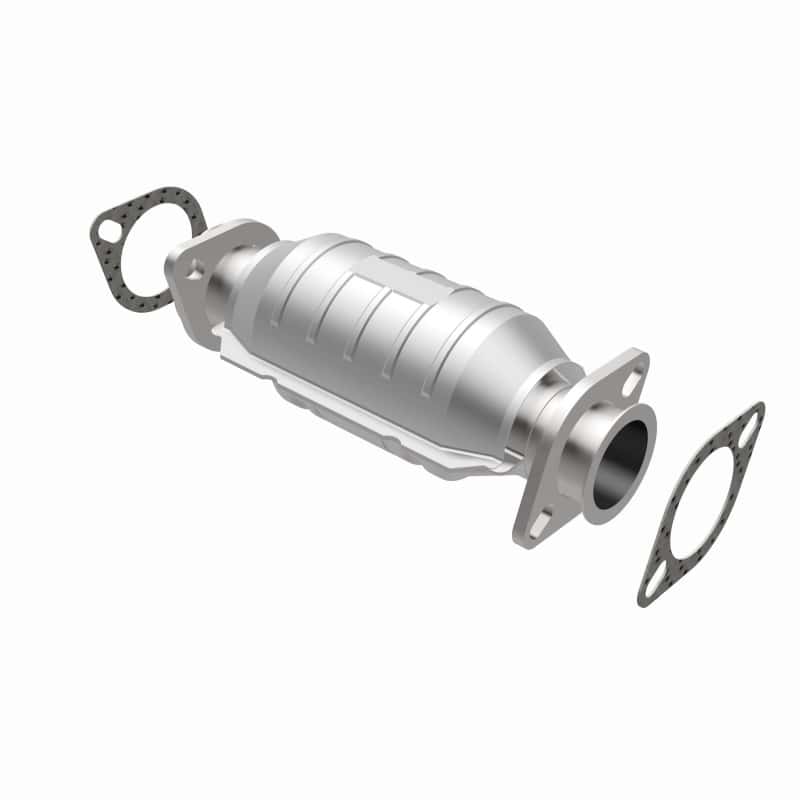 Magnaflow — MagnaFlow Conv Nissan 12.5X5X4 2.25/2.25202
Standard Grade
Standard - view 22