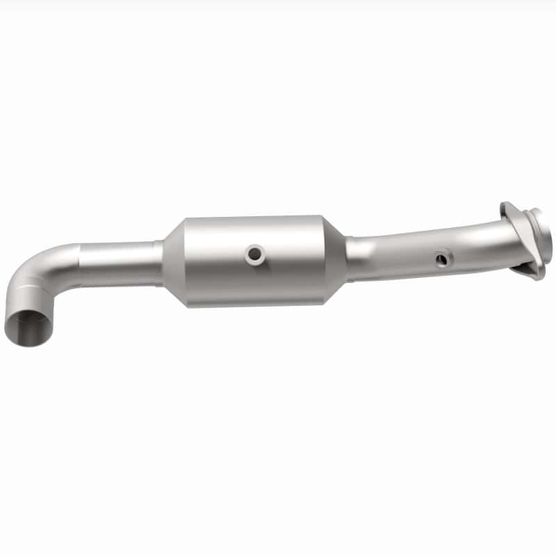 Magnaflow — Magnaflow 18-21 Ford Expedition Left Underbody 3.5L Direct Fit Catalytic Converter
OEM Grade
OEM - view 20