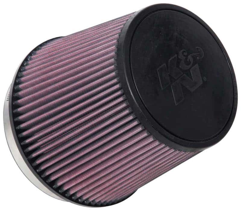 K&N Engineering — K&N Universal Tapered Filter 6in Flange ID x 7.5in Base OD x 5.875in Top OD x 6.5in Height
Universal Clamp-On A
Clamp-on Air Filter - view 1