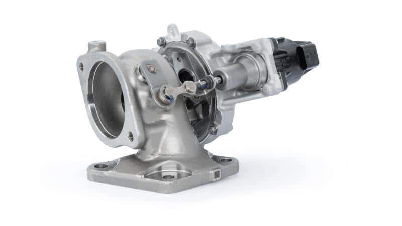 Garrett — Garrett 2021+ Ford Bronco 2.7L GT1752S PowerMax Turbocharger Kit - view 7