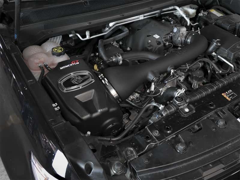 aFe — aFe POWER Momentum GT Pro Dry S Cold Air Intake System 2017 GM Colorado/Canyon V6 3.6L
Momentum GT Intake - view 10