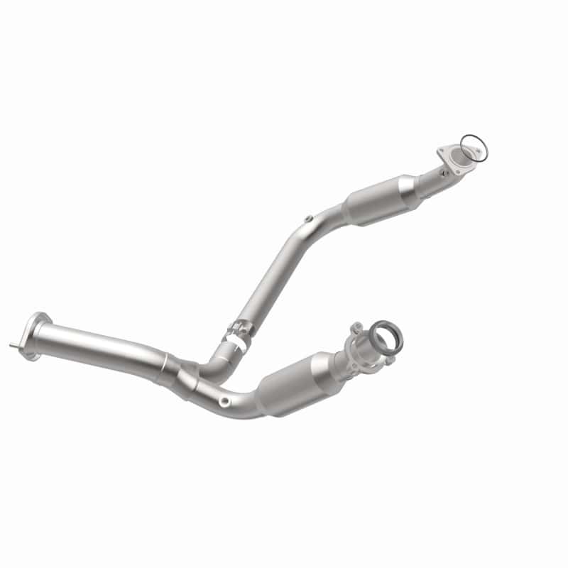 Magnaflow — MagnaFlow Conv DF 07-09 Chevy/GMC Silverado/Suburban/Sierra/Tahoe/Yukon
OEM Grade
OEM - view 21