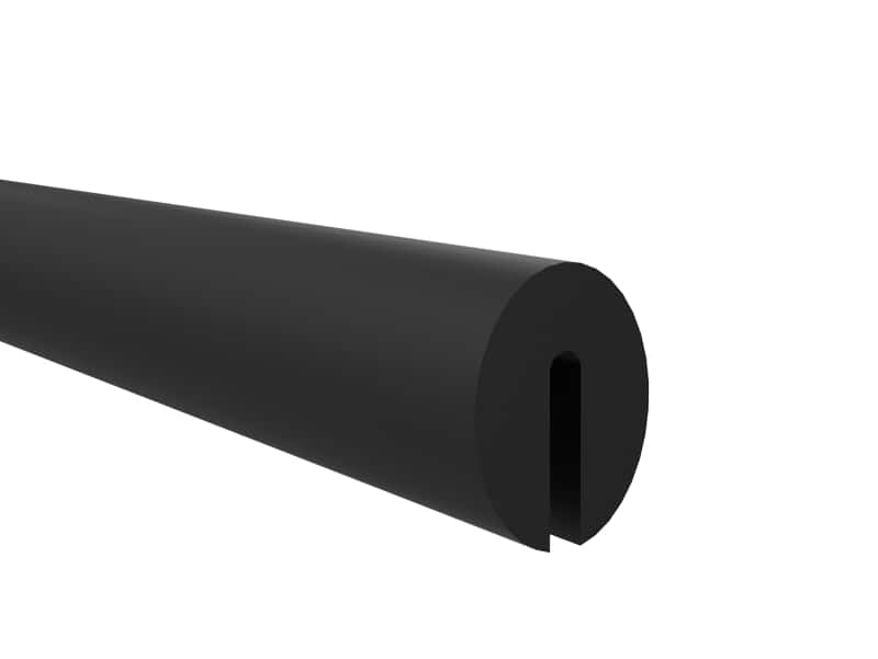 aFe — aFe Magnum FORCE Replacement Edge Trim Kit 1/16 IN X 36 IN L
Intake Edge Trim Kit - view 3
