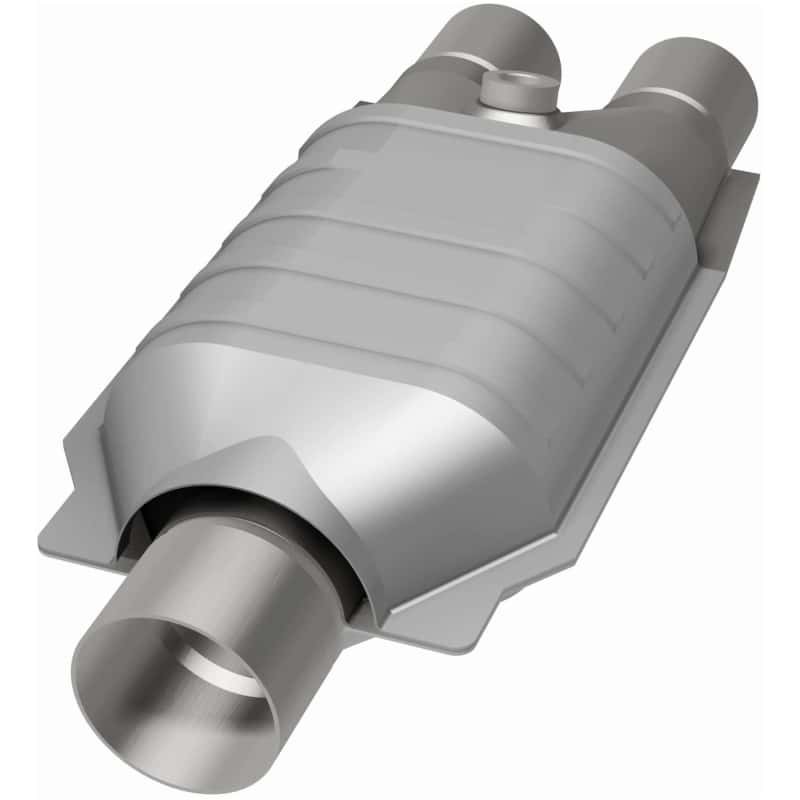 Magnaflow — Magnaflow 2.5in./2in. S/D CAOBDII Universal Converter
California - view 4