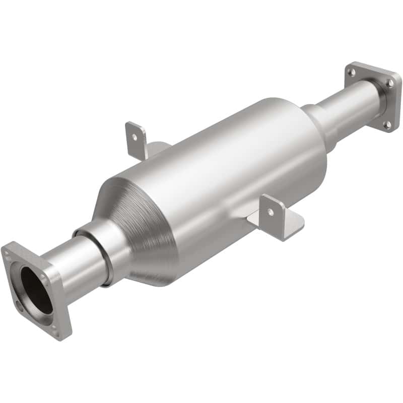 Magnaflow — MagnaFlow Conv DF Fiat-Lancia 79 83
Standard Grade
Standard - view 2