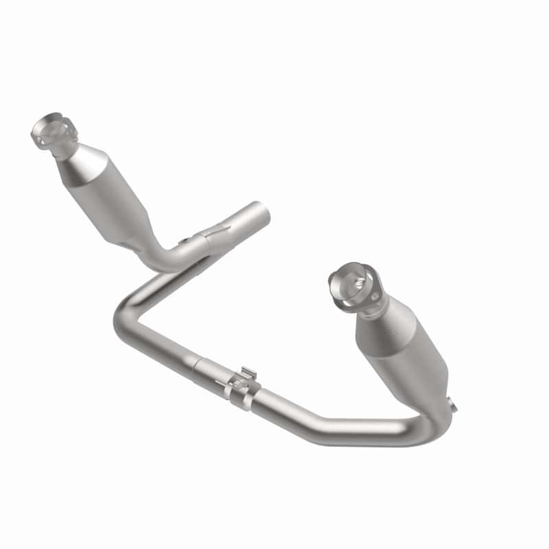 Magnaflow — MagnaFlow Conv DF 04 Dakota 3.7/4.7 2WD OEM
OEM Grade
OEM - view 28
