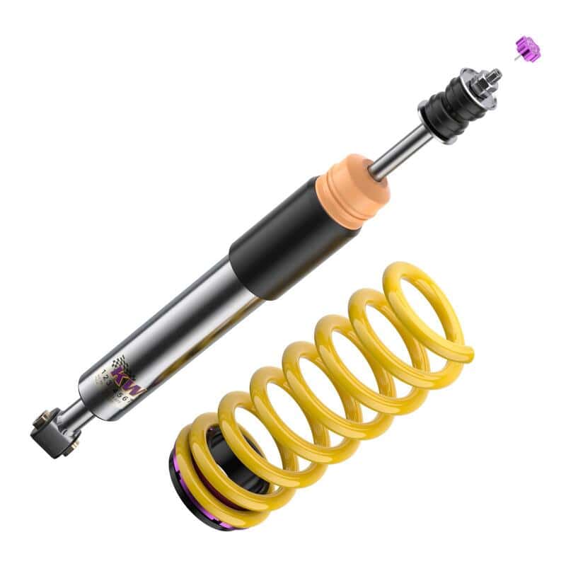 KW — KW Coilover Kit V2 Mercedes-Benz C-Class H0 202 (W202)6cyl. Sedan + Wagon
Coilover Kit - view 9