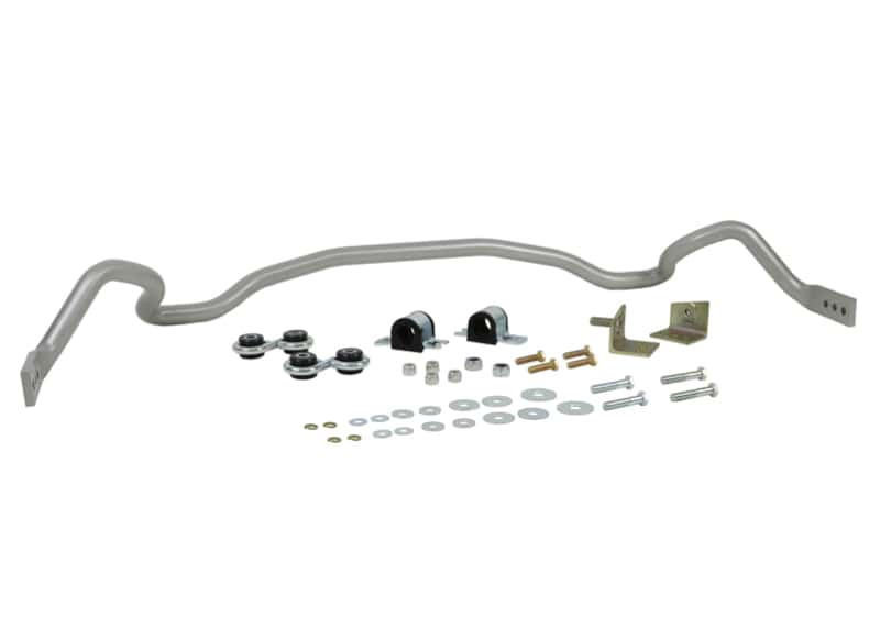 Whiteline — Whiteline 83-86 Toyota Supra MA61 Front 27mm Heavy Duty Adjustable w/OE Swaybar
Sway bar - view 3