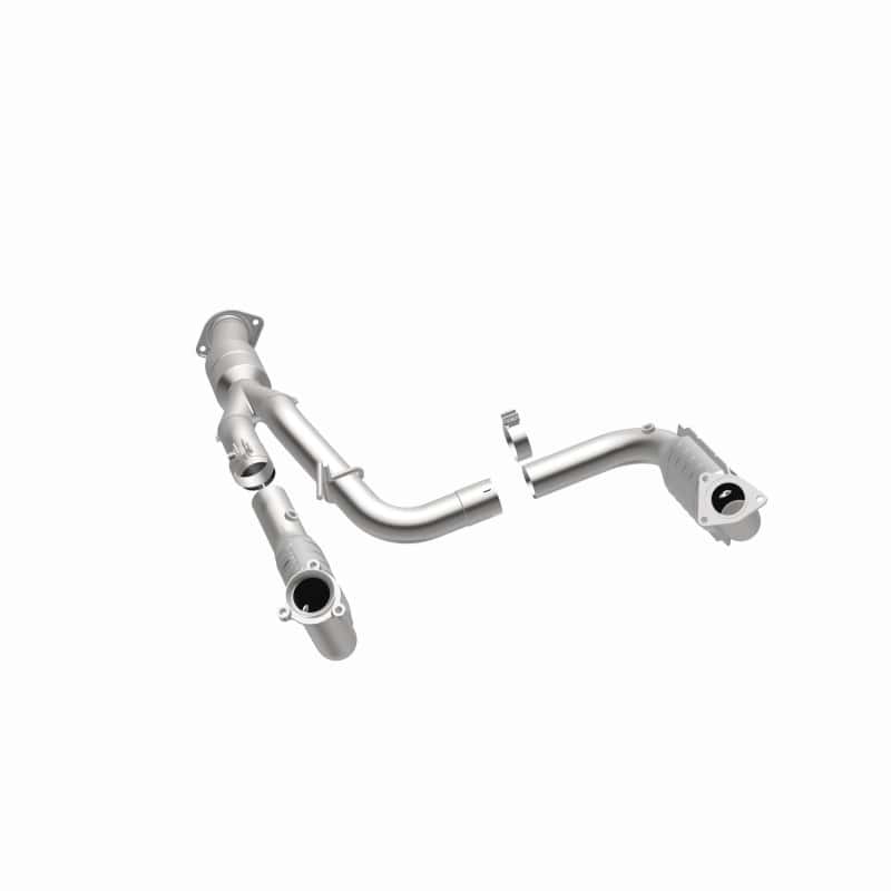 Magnaflow — Magnaflow Conv DF 11-13 Chev Silverado 2500 HD/3500 HD 6.0L
OEM Grade
OEM - view 24