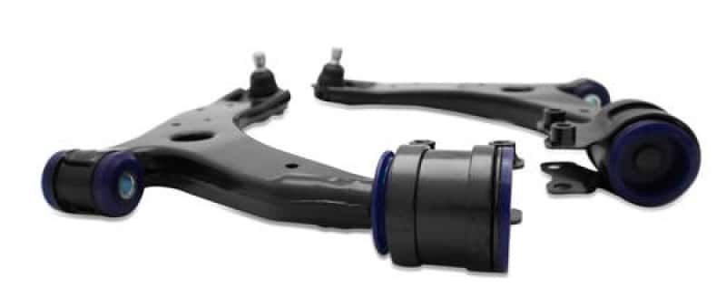 Superpro — SuperPro 2004 Mazda 3 i Front Lower Control Arm Set w/ Bushings
Control Arm Set - view 5