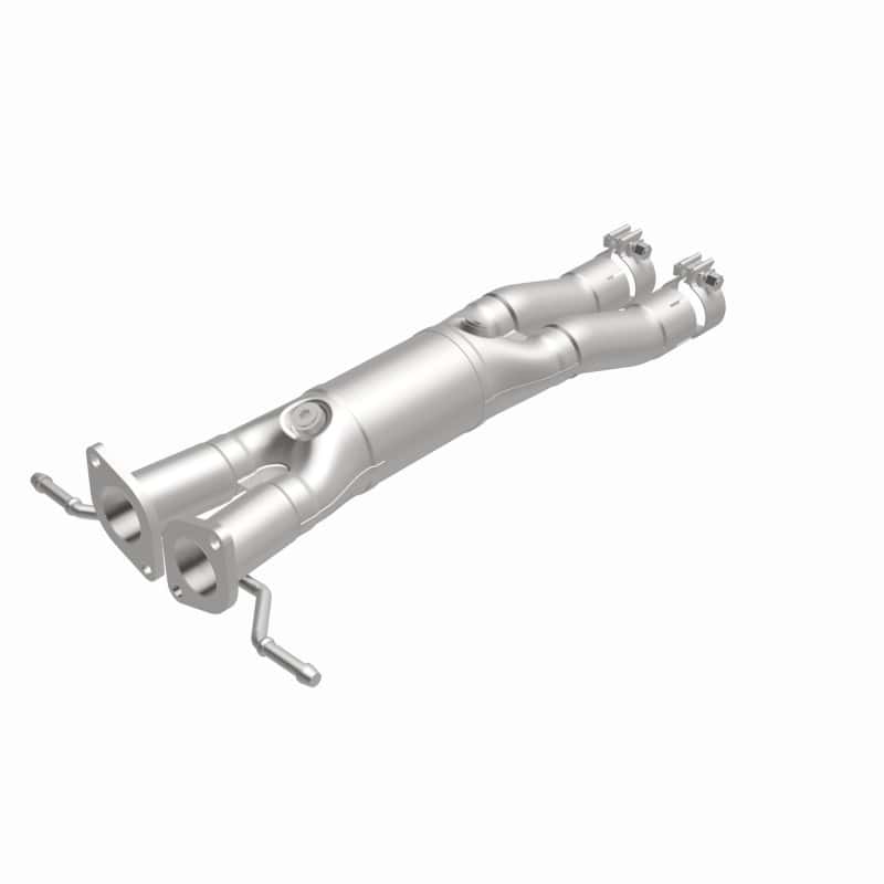 Magnaflow — Magnaflow 2010 Taurus 3.5 Direct Fit Converter
OEM Grade
OEM - view 6