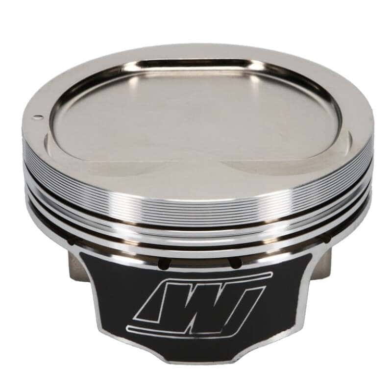 Wiseco — Wiseco Nissan VQ37 1.198inch CH -15.5cc R/Dome 9:1 Piston Shelf Stock Kit
Piston Set - view 7