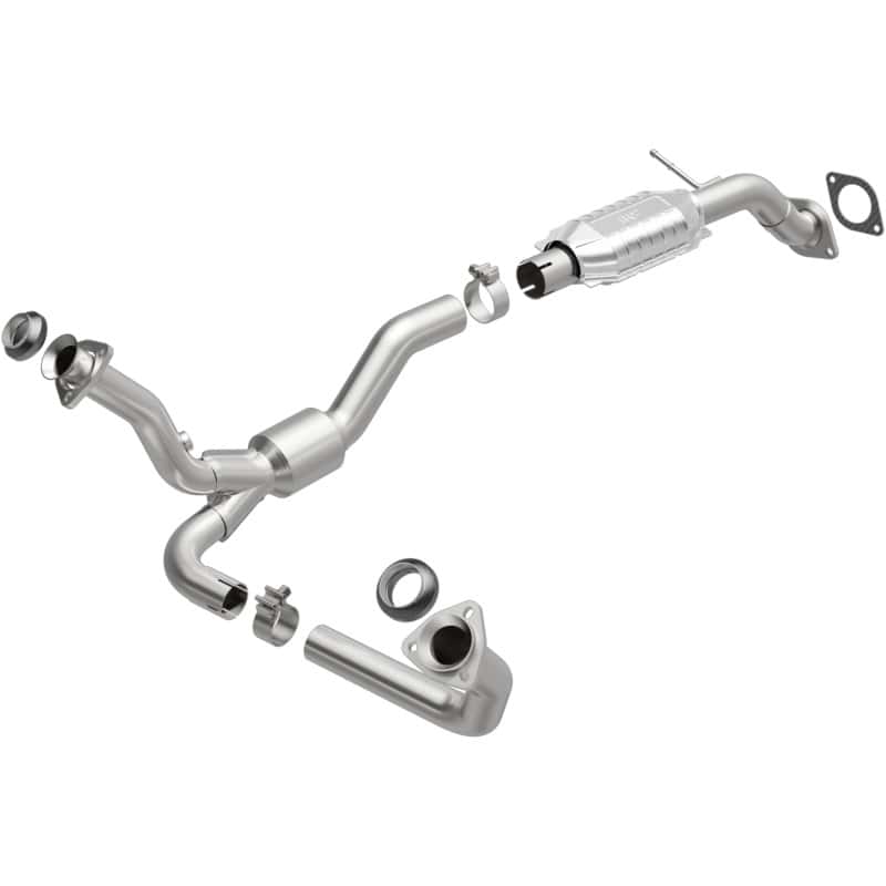 Magnaflow — MagnaFlow Conv DF 00-04 Blazer OEM
OEM Grade
OEM - view 2
