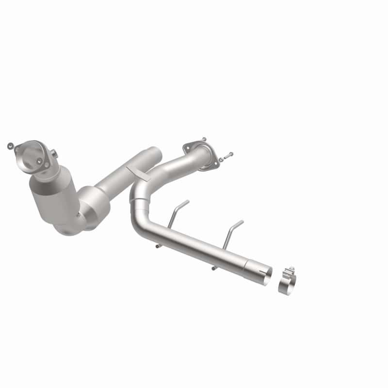 Magnaflow — MagnaFlow DF Conv 21-23 F-150 3.5 Right OEM
OEM - view 5