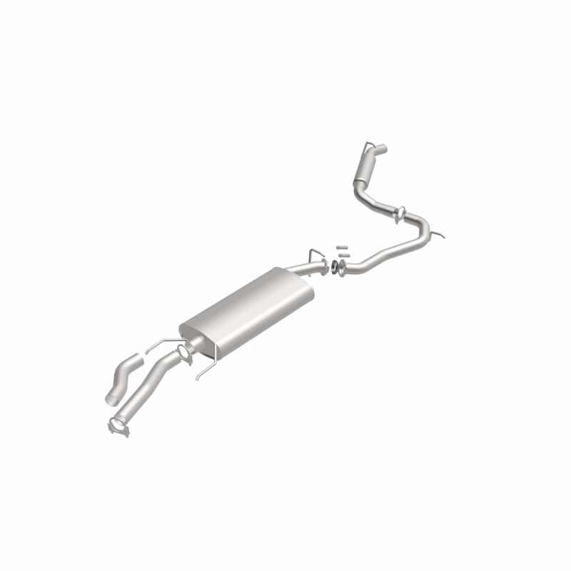 Magnaflow — MagnaFlow BRE Exhaust Kit 06-12 Toyota RAV4
Exhaust Kit - view 25