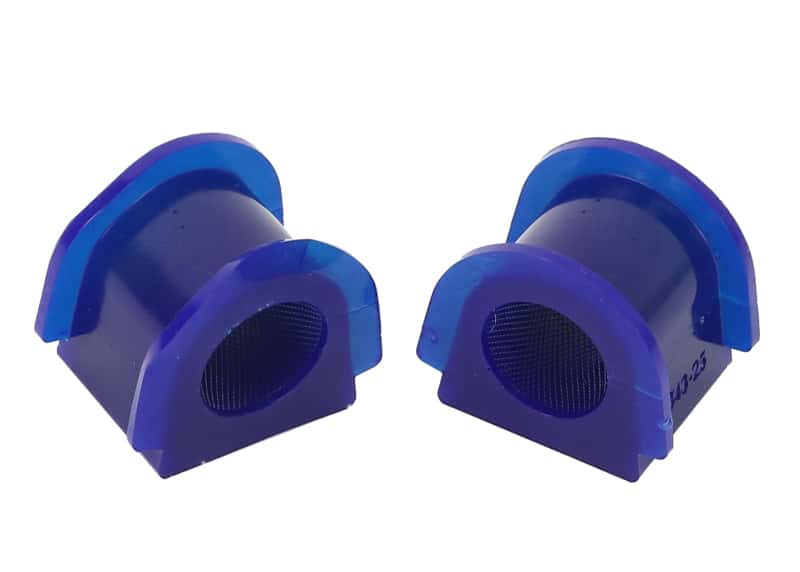 Superpro — SuperPro Mitsubishi 25mm Sway Bar Mount Bushing Kit
Bushing Kit - view 4