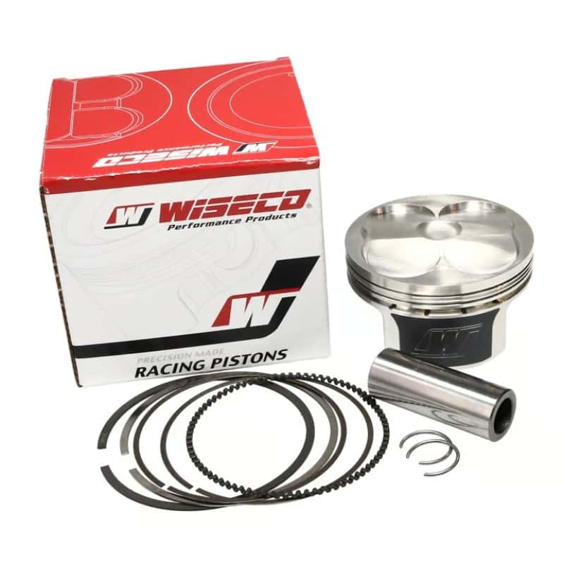 Wiseco — Wiseco Can-Am 400/800 Outlander 03-15 12.51CR Piston Kit
Piston Kit - view 9